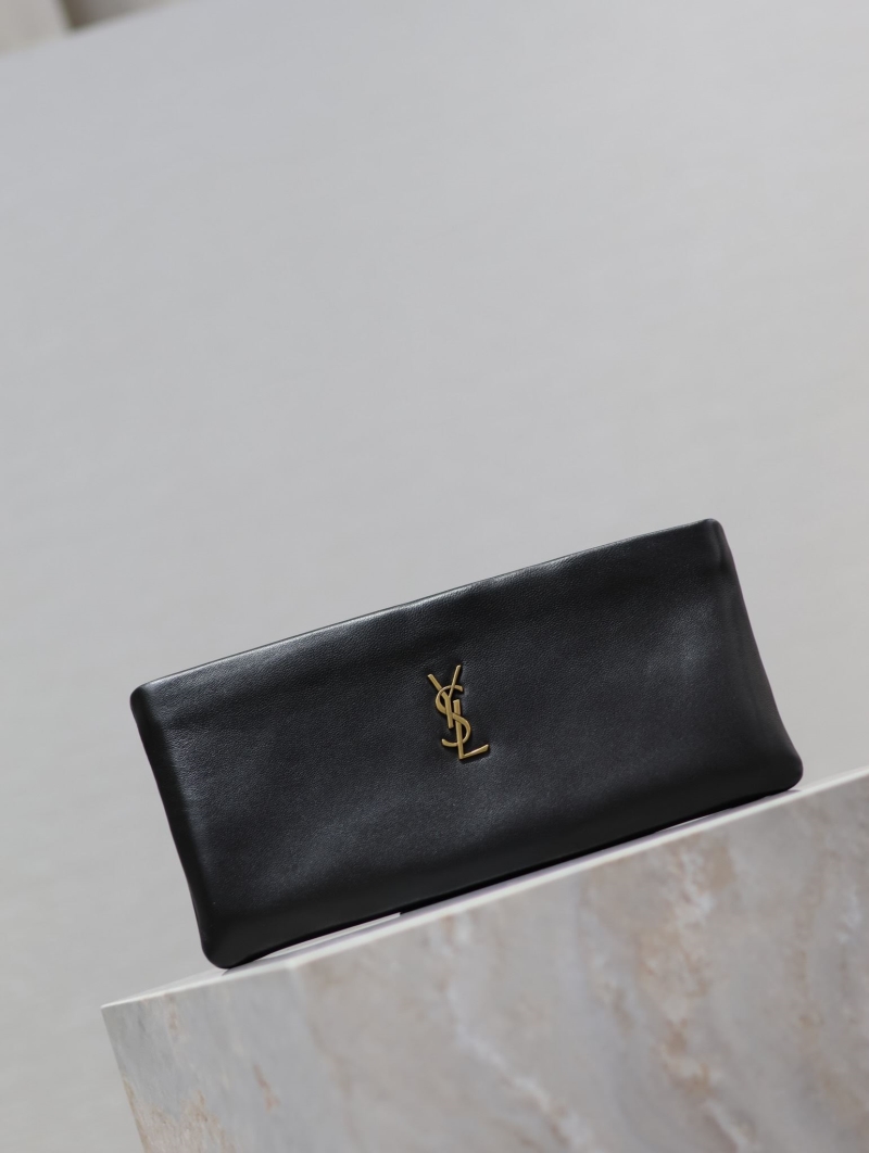 YSL Clutch Bags